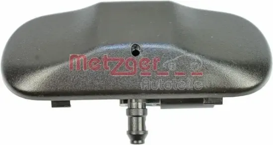 Waschwasserdüse, Scheibenreinigung vorne rechts vorne links METZGER 2220802 Bild Waschwasserdüse, Scheibenreinigung vorne rechts vorne links METZGER 2220802