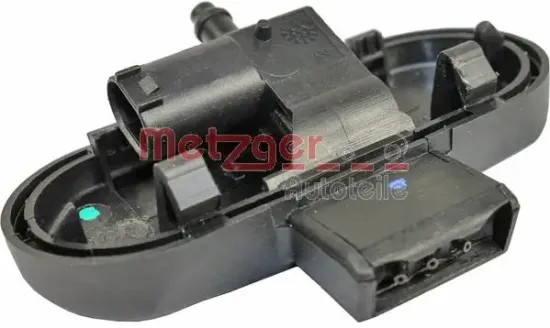Waschwasserdüse, Scheibenreinigung vorne links METZGER 2220803 Bild Waschwasserdüse, Scheibenreinigung vorne links METZGER 2220803