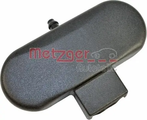 Waschwasserdüse, Scheibenreinigung vorne links METZGER 2220803 Bild Waschwasserdüse, Scheibenreinigung vorne links METZGER 2220803