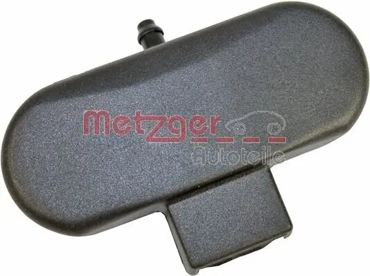 Waschwasserdüse, Scheibenreinigung vorne rechts METZGER 2220804 Bild Waschwasserdüse, Scheibenreinigung vorne rechts METZGER 2220804