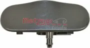 Waschwasserdüse, Scheibenreinigung vorne links METZGER 2220805