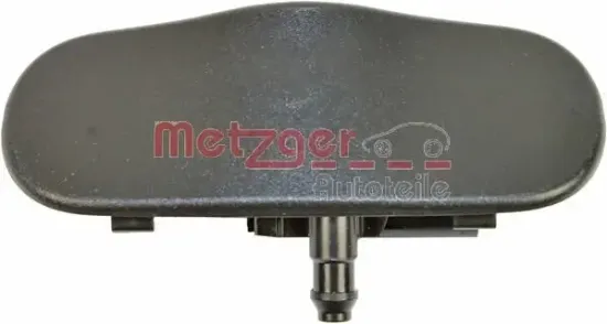 Waschwasserdüse, Scheibenreinigung vorne links METZGER 2220805 Bild Waschwasserdüse, Scheibenreinigung vorne links METZGER 2220805