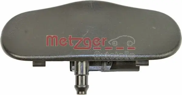 Waschwasserdüse, Scheibenreinigung vorne rechts METZGER 2220806