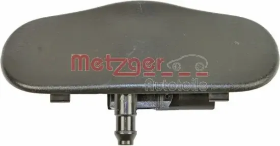 Waschwasserdüse, Scheibenreinigung vorne rechts METZGER 2220806 Bild Waschwasserdüse, Scheibenreinigung vorne rechts METZGER 2220806