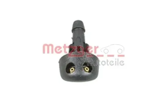 Waschwasserdüse, Scheibenreinigung vorne links vorne rechts METZGER 2220808 Bild Waschwasserdüse, Scheibenreinigung vorne links vorne rechts METZGER 2220808