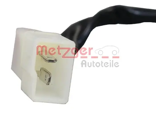 Waschwasserdüse, Scheibenreinigung vorne rechts vorne links METZGER 2220816 Bild Waschwasserdüse, Scheibenreinigung vorne rechts vorne links METZGER 2220816