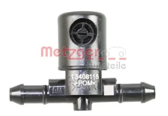 Waschwasserdüse, Scheibenreinigung vorne links METZGER 2220821 Bild Waschwasserdüse, Scheibenreinigung vorne links METZGER 2220821