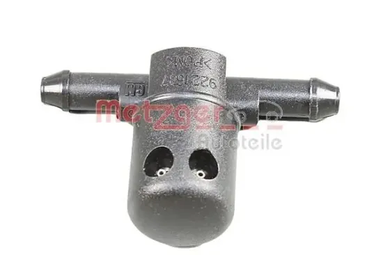 Waschwasserdüse, Scheibenreinigung vorne links METZGER AUTOTEILE 2220825 Bild Waschwasserdüse, Scheibenreinigung vorne links METZGER AUTOTEILE 2220825