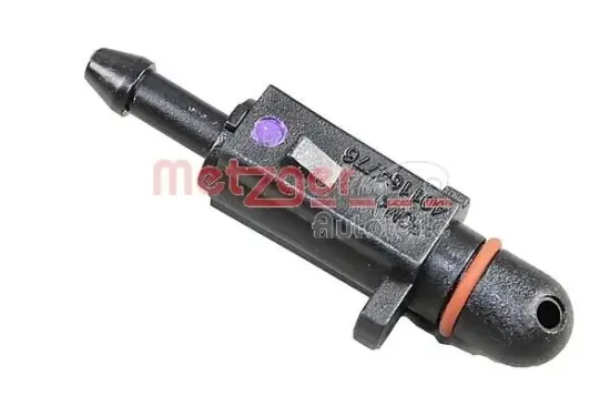 Waschwasserdüse, Scheibenreinigung hinten METZGER 2220826 Bild Waschwasserdüse, Scheibenreinigung hinten METZGER 2220826