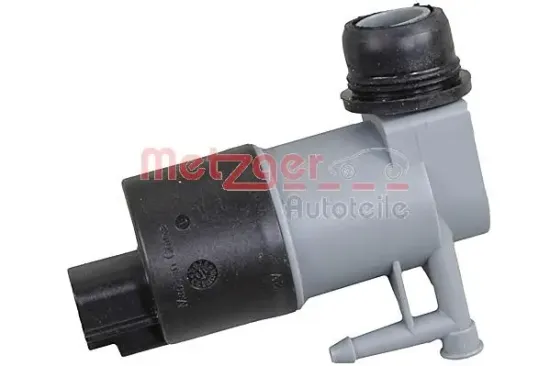 Waschwasserpumpe, Scheibenreinigung 12 V vorne METZGER 2220834 Bild Waschwasserpumpe, Scheibenreinigung 12 V vorne METZGER 2220834