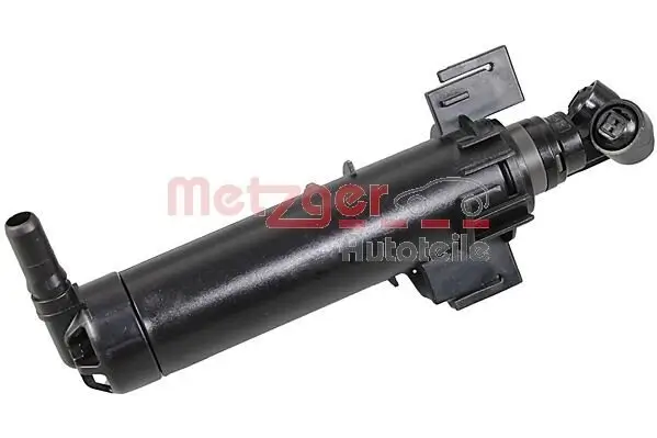 Waschwasserdüse, Scheinwerferreinigung rechts METZGER AUTOTEILE 2220836
