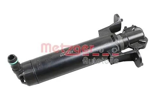 Waschwasserdüse, Scheinwerferreinigung rechts METZGER AUTOTEILE 2220838 Bild Waschwasserdüse, Scheinwerferreinigung rechts METZGER AUTOTEILE 2220838