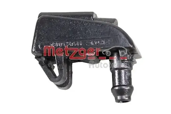 Waschwasserdüse, Scheibenreinigung vorne beidseitig METZGER AUTOTEILE 2220840 Bild Waschwasserdüse, Scheibenreinigung vorne beidseitig METZGER AUTOTEILE 2220840