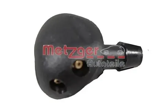 Waschwasserdüse, Scheibenreinigung vorne beidseitig METZGER 2220843 Bild Waschwasserdüse, Scheibenreinigung vorne beidseitig METZGER 2220843