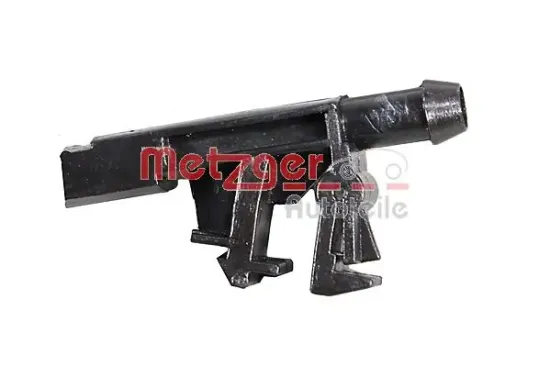 Waschwasserdüse, Scheibenreinigung vorne beidseitig METZGER AUTOTEILE 2220845 Bild Waschwasserdüse, Scheibenreinigung vorne beidseitig METZGER AUTOTEILE 2220845