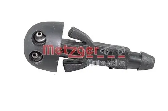 Waschwasserdüse, Scheibenreinigung vorne beidseitig METZGER AUTOTEILE 2220847 Bild Waschwasserdüse, Scheibenreinigung vorne beidseitig METZGER AUTOTEILE 2220847