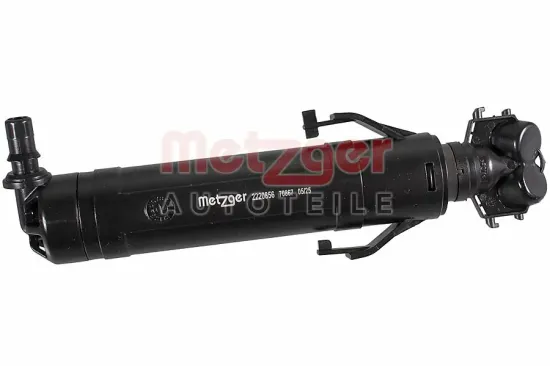 Waschwasserdüse, Scheinwerferreinigung vorne rechts METZGER AUTOTEILE 2220856 Bild Waschwasserdüse, Scheinwerferreinigung vorne rechts METZGER AUTOTEILE 2220856