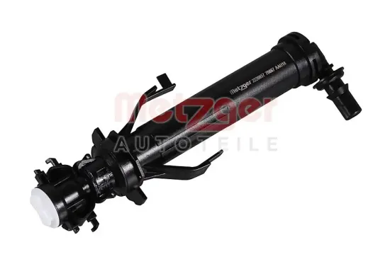 Waschwasserdüse, Scheinwerferreinigung links METZGER AUTOTEILE 2220857 Bild Waschwasserdüse, Scheinwerferreinigung links METZGER AUTOTEILE 2220857