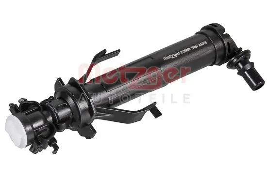 Waschwasserdüse, Scheinwerferreinigung rechts METZGER AUTOTEILE 2220858 Bild Waschwasserdüse, Scheinwerferreinigung rechts METZGER AUTOTEILE 2220858