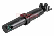 Waschwasserdüse, Scheinwerferreinigung links METZGER AUTOTEILE 2220859
