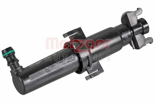 Waschwasserdüse, Scheinwerferreinigung links METZGER AUTOTEILE 2220859 Bild Waschwasserdüse, Scheinwerferreinigung links METZGER AUTOTEILE 2220859