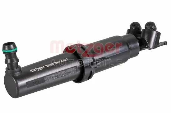 Waschwasserdüse, Scheinwerferreinigung rechts METZGER AUTOTEILE 2220860 Bild Waschwasserdüse, Scheinwerferreinigung rechts METZGER AUTOTEILE 2220860