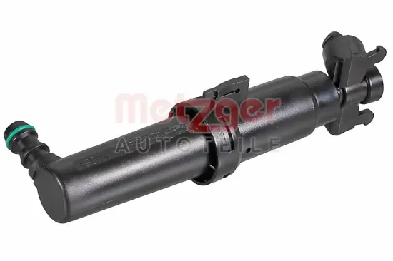 Waschwasserdüse, Scheinwerferreinigung rechts METZGER AUTOTEILE 2220860 Bild Waschwasserdüse, Scheinwerferreinigung rechts METZGER AUTOTEILE 2220860