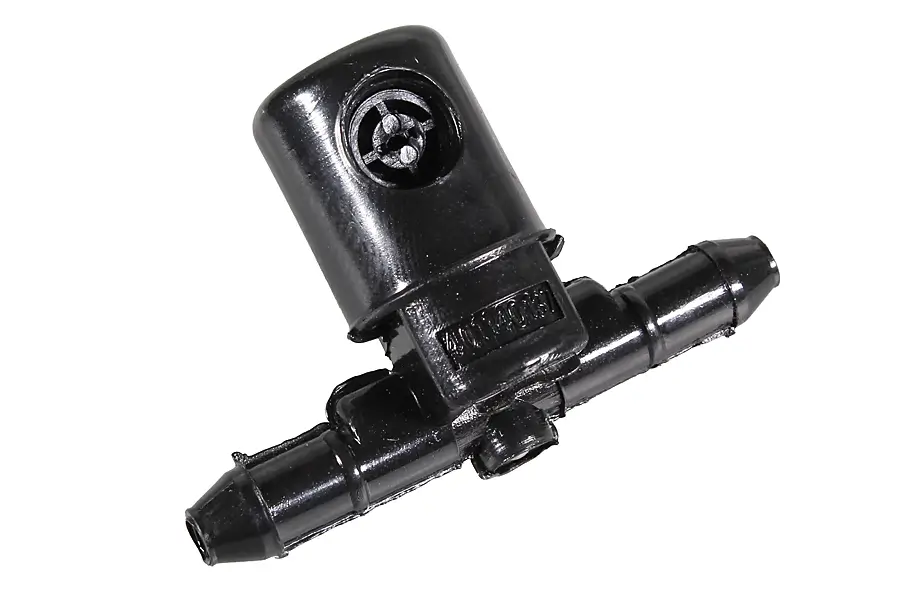 Waschwasserdüse, Scheibenreinigung vorne links METZGER AUTOTEILE 2220864