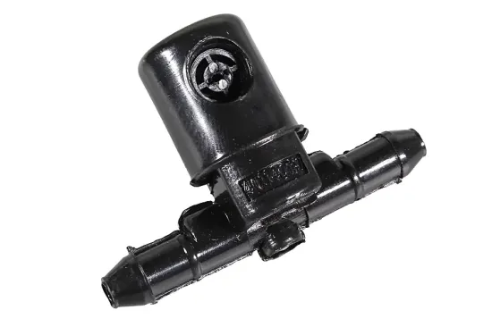 Waschwasserdüse, Scheibenreinigung vorne links METZGER AUTOTEILE 2220864 Bild Waschwasserdüse, Scheibenreinigung vorne links METZGER AUTOTEILE 2220864