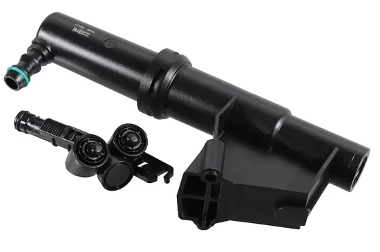 Waschwasserdüse, Scheinwerferreinigung rechts METZGER AUTOTEILE 2220896 Bild Waschwasserdüse, Scheinwerferreinigung rechts METZGER AUTOTEILE 2220896