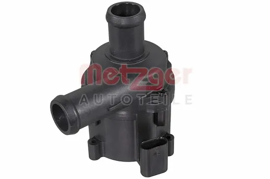 Zusatzwasserpumpe (Kühlwasserkreislauf) 12 V METZGER AUTOTEILE 2221021 Bild Zusatzwasserpumpe (Kühlwasserkreislauf) 12 V METZGER AUTOTEILE 2221021