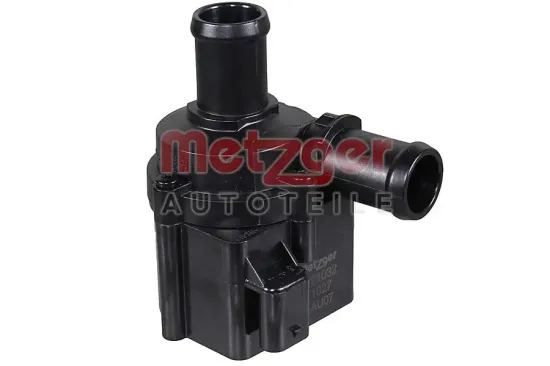 Zusatzwasserpumpe (Kühlwasserkreislauf) 12 V METZGER AUTOTEILE 2221032 Bild Zusatzwasserpumpe (Kühlwasserkreislauf) 12 V METZGER AUTOTEILE 2221032