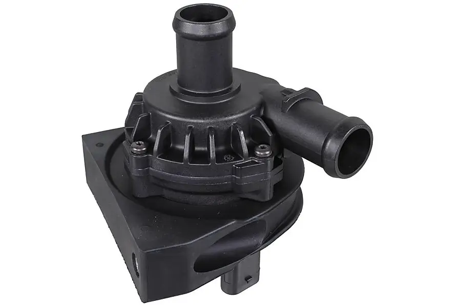 Zusatzwasserpumpe (Kühlwasserkreislauf) 12 V METZGER AUTOTEILE 2221039
