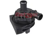 Zusatzwasserpumpe (Kühlwasserkreislauf) 12 V METZGER AUTOTEILE 2221039