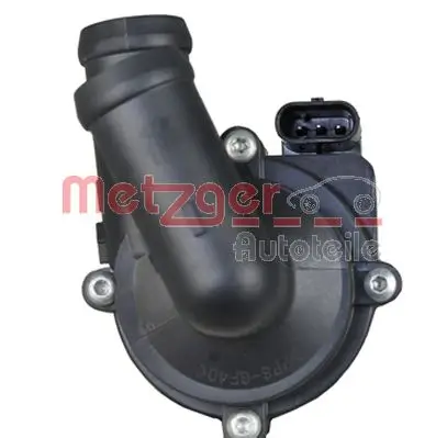 Zusatzwasserpumpe (Kühlwasserkreislauf) METZGER AUTOTEILE 2221050 Bild Zusatzwasserpumpe (Kühlwasserkreislauf) METZGER AUTOTEILE 2221050