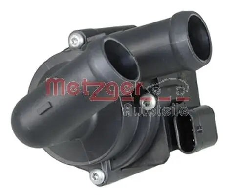 Zusatzwasserpumpe (Kühlwasserkreislauf) METZGER AUTOTEILE 2221050 Bild Zusatzwasserpumpe (Kühlwasserkreislauf) METZGER AUTOTEILE 2221050