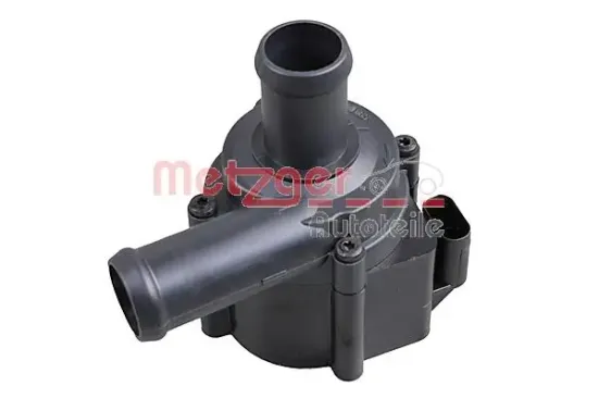 Zusatzwasserpumpe (Kühlwasserkreislauf) 12 V METZGER AUTOTEILE 2221056 Bild Zusatzwasserpumpe (Kühlwasserkreislauf) 12 V METZGER AUTOTEILE 2221056