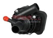 Zusatzwasserpumpe (Kühlwasserkreislauf) METZGER AUTOTEILE 2221069