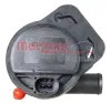 Zusatzwasserpumpe (Kühlwasserkreislauf) METZGER AUTOTEILE 2221069 Bild Zusatzwasserpumpe (Kühlwasserkreislauf) METZGER AUTOTEILE 2221069