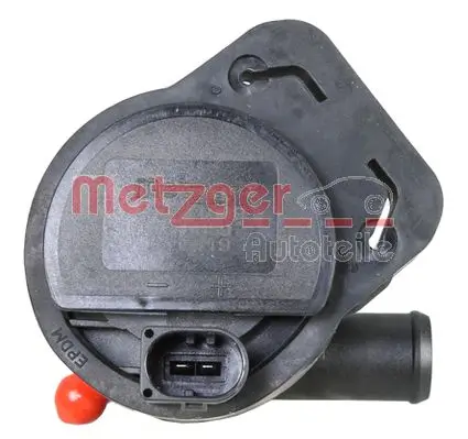 Zusatzwasserpumpe (Kühlwasserkreislauf) METZGER AUTOTEILE 2221069 Bild Zusatzwasserpumpe (Kühlwasserkreislauf) METZGER AUTOTEILE 2221069