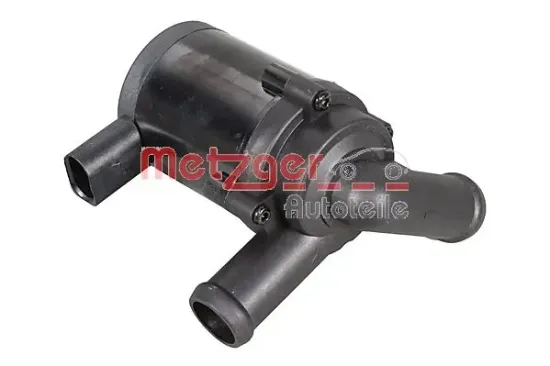 Zusatzwasserpumpe (Kühlwasserkreislauf) 12 V METZGER 2221092 Bild Zusatzwasserpumpe (Kühlwasserkreislauf) 12 V METZGER 2221092