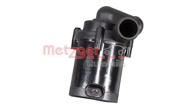 Zusatzwasserpumpe (Kühlwasserkreislauf) 12 V METZGER 2221092 Bild Zusatzwasserpumpe (Kühlwasserkreislauf) 12 V METZGER 2221092