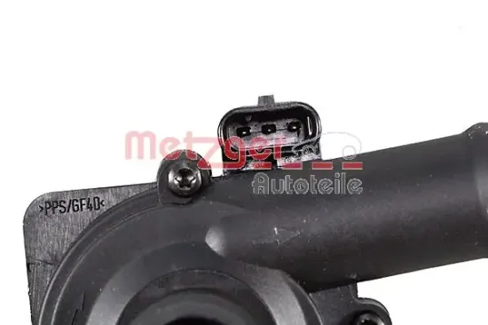 Zusatzwasserpumpe (Kühlwasserkreislauf) 12 V METZGER AUTOTEILE 2221093 Bild Zusatzwasserpumpe (Kühlwasserkreislauf) 12 V METZGER AUTOTEILE 2221093