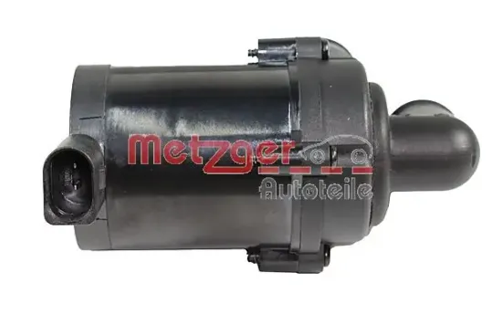 Zusatzwasserpumpe (Kühlwasserkreislauf) 12 V METZGER AUTOTEILE 2221104 Bild Zusatzwasserpumpe (Kühlwasserkreislauf) 12 V METZGER AUTOTEILE 2221104
