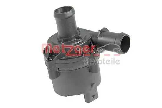 Zusatzwasserpumpe (Kühlwasserkreislauf) 12 V METZGER 2221105 Bild Zusatzwasserpumpe (Kühlwasserkreislauf) 12 V METZGER 2221105