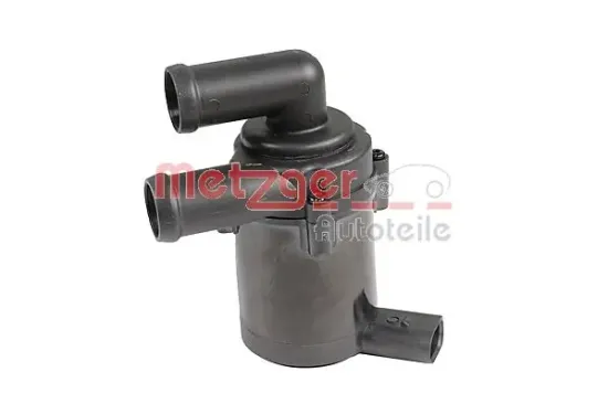 Zusatzwasserpumpe (Kühlwasserkreislauf) 12 V METZGER AUTOTEILE 2221106 Bild Zusatzwasserpumpe (Kühlwasserkreislauf) 12 V METZGER AUTOTEILE 2221106