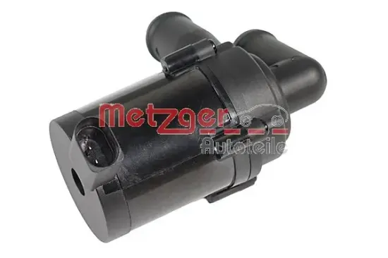 Zusatzwasserpumpe (Kühlwasserkreislauf) 12 V METZGER AUTOTEILE 2221106 Bild Zusatzwasserpumpe (Kühlwasserkreislauf) 12 V METZGER AUTOTEILE 2221106