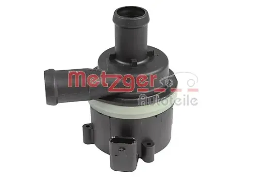 Zusatzwasserpumpe (Kühlwasserkreislauf) 12 V METZGER 2221107 Bild Zusatzwasserpumpe (Kühlwasserkreislauf) 12 V METZGER 2221107