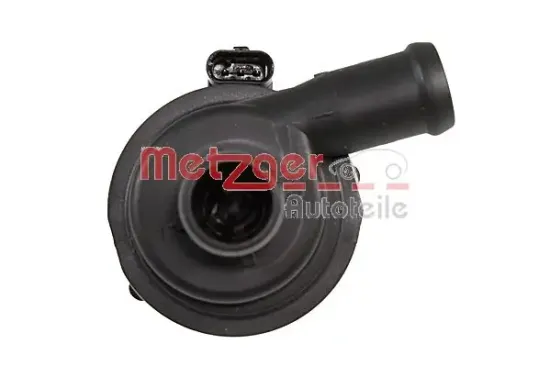 Zusatzwasserpumpe (Kühlwasserkreislauf) 12 V METZGER 2221107 Bild Zusatzwasserpumpe (Kühlwasserkreislauf) 12 V METZGER 2221107