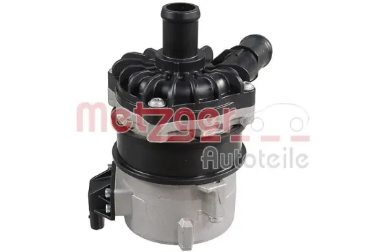 Zusatzwasserpumpe (Kühlwasserkreislauf) 12 V METZGER 2221117 Bild Zusatzwasserpumpe (Kühlwasserkreislauf) 12 V METZGER 2221117